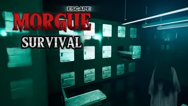 Capture 1 – MORGUE ESCAPE [SURVIVAL]