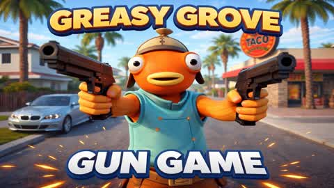 GGGG GREASY GROVE GUN GAME 🔫🔫🔫🔫