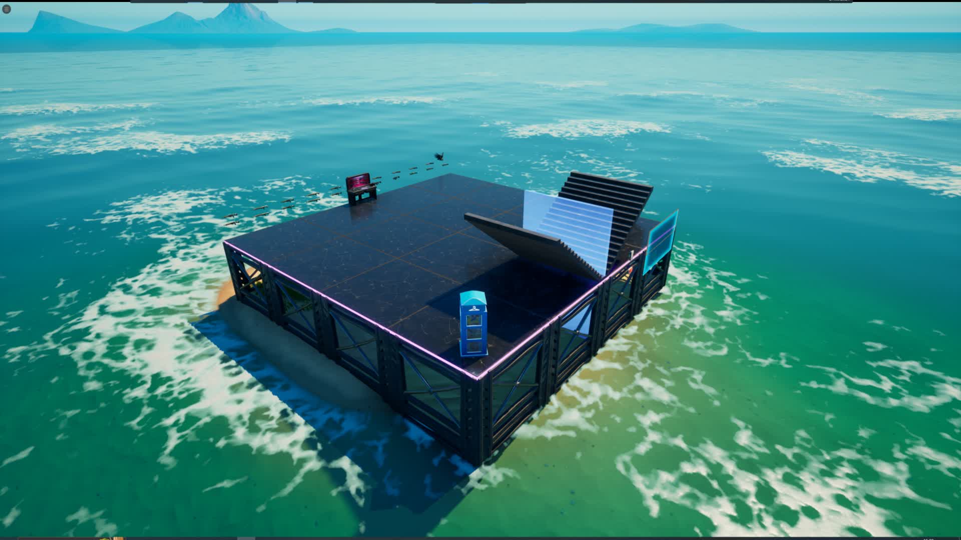 1V1 BUILD FIGHT [AYORYZED] V5