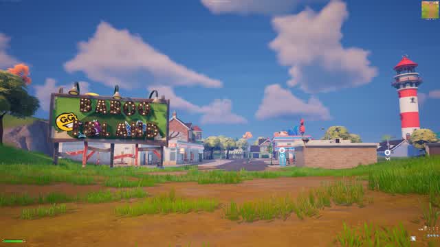 Baboo Island