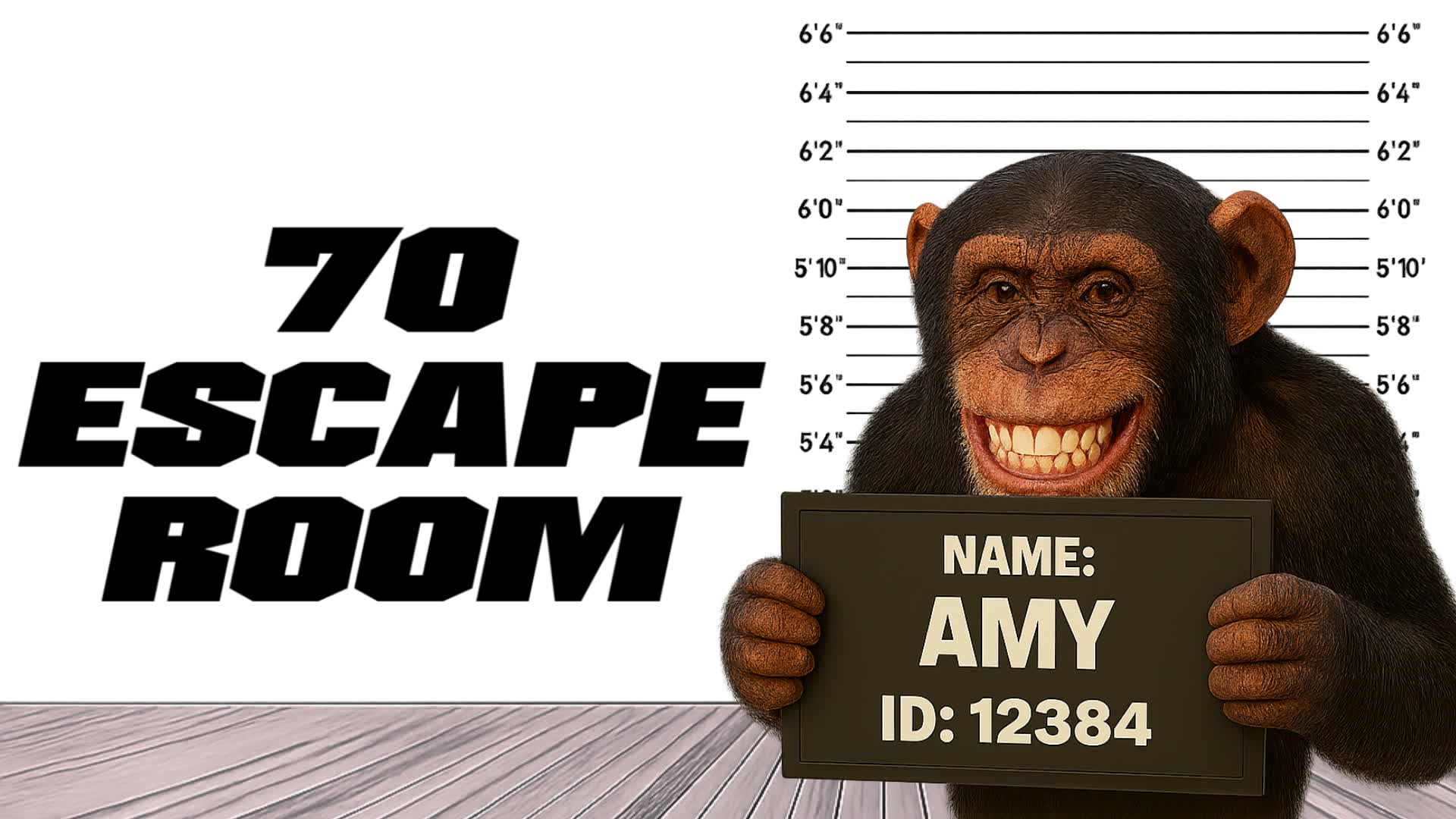 🧠 70 ESCAPE ROOMS 🧩