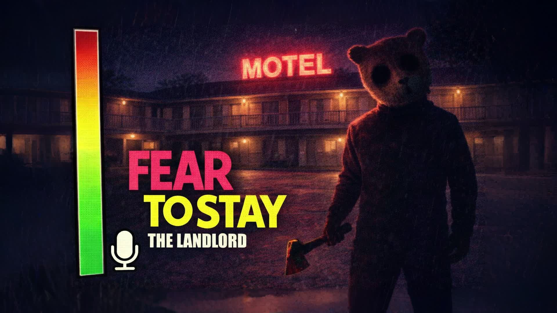 FEAR TO STAY[ホラー][協力プレイ]