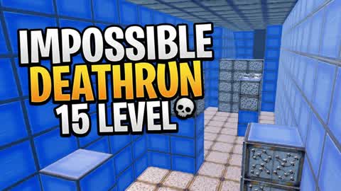 IMPOSSIBLE DEATHRUN 15 LEVEL