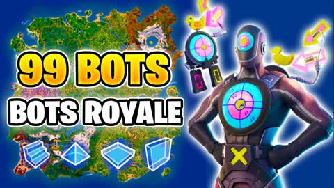 OG CREATIVE 99 BOTS 🤖 CUSTOM CITY