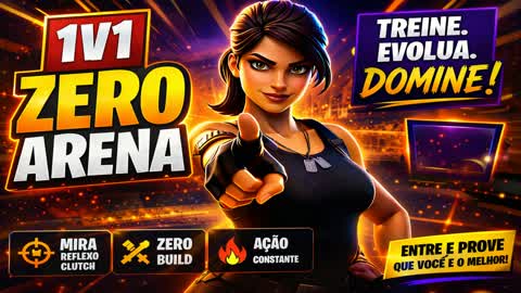 1V1 ZERO 0 ARENA ⚔️