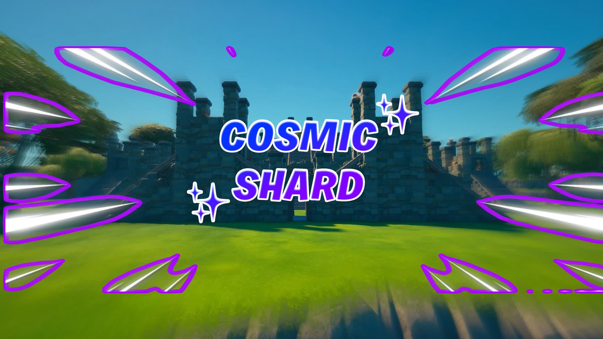 Cosmic Shard Season 2 | Unveiled 2348-7034-2073 by bluecosmo - フォートナイト