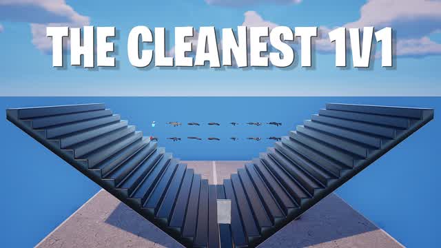 THE CLEANEST 1V1 [Update 1.3.2]