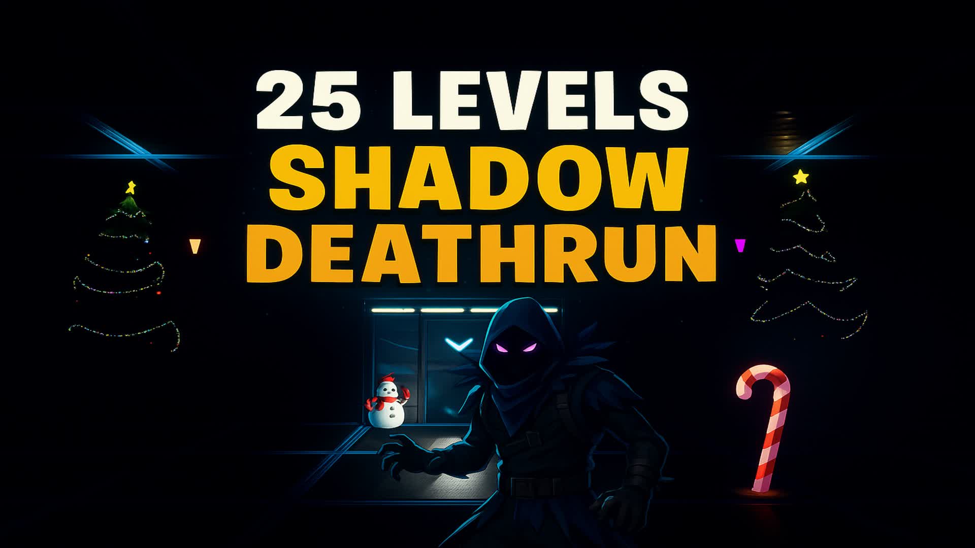 Shadow deathrun