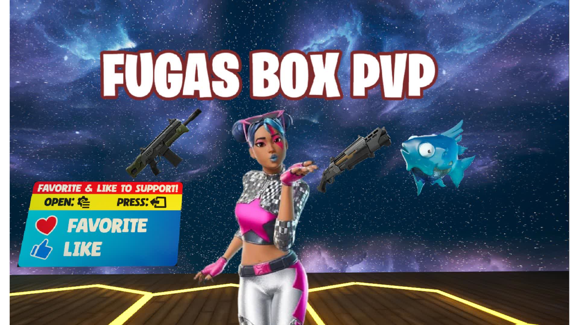BOX PVP [FUGAS]