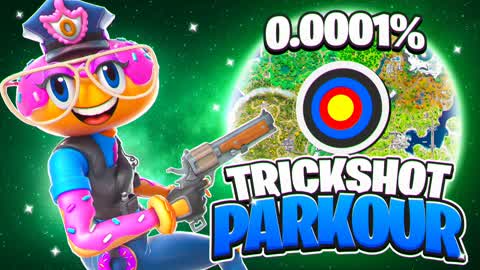 AMAZING PARKOUR TRICKSHOT 🎯