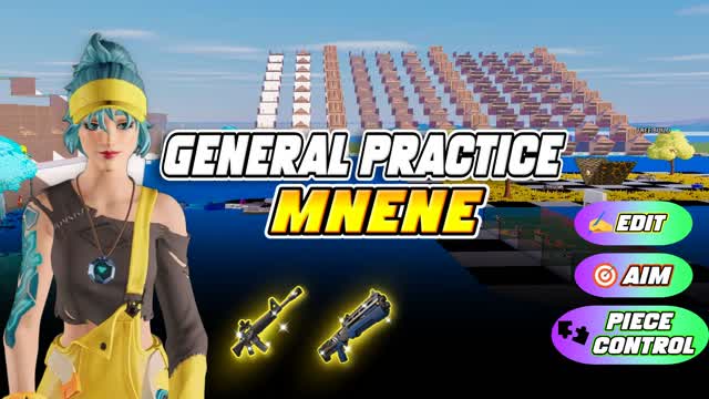 GENERAL PRACTICE MNENE ✅