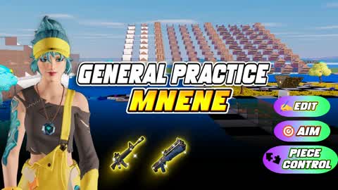 GENERAL PRACTICE MNENE ✅