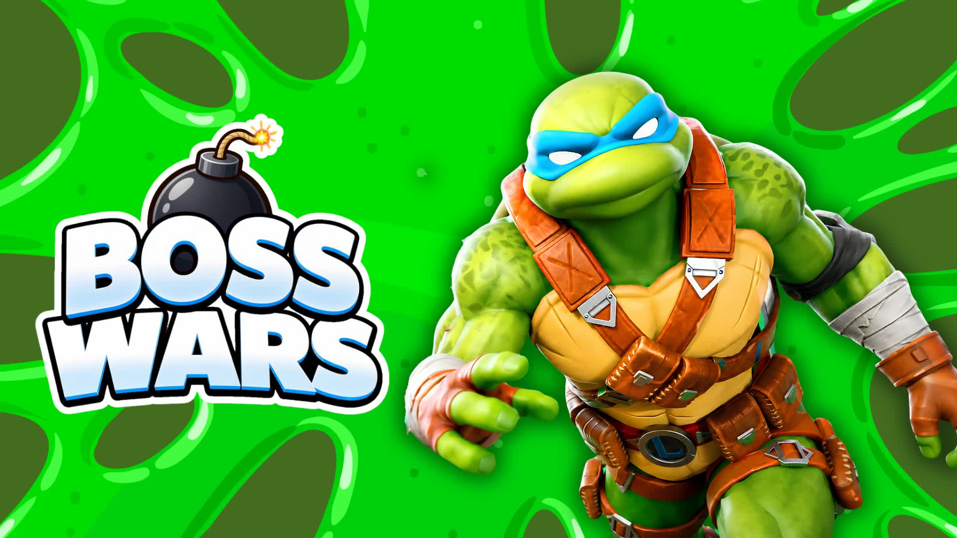BOSS WARS 💣 [Bed Wars]