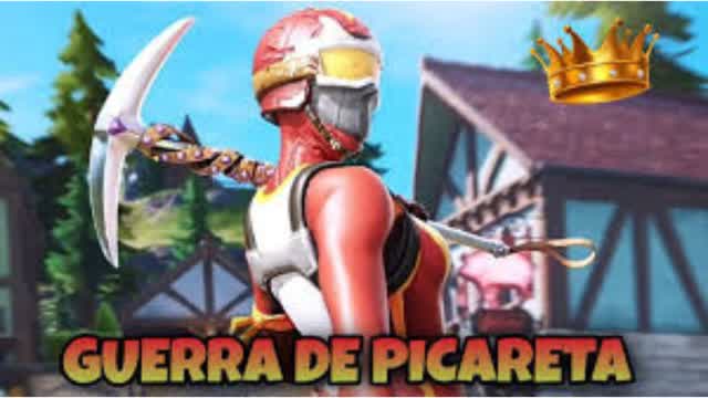 Pickaxe: BATTLE ROYALE!