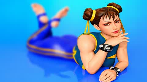 CHUN LI (ZONEWARS) ⭐