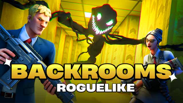 Capture 1 – BACKROOMS [ROGUELIKE]