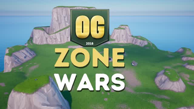 OG Z0NE WARS ⭐