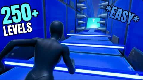 Parkour is very easy
