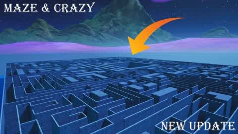 Maze & Crazy Fight