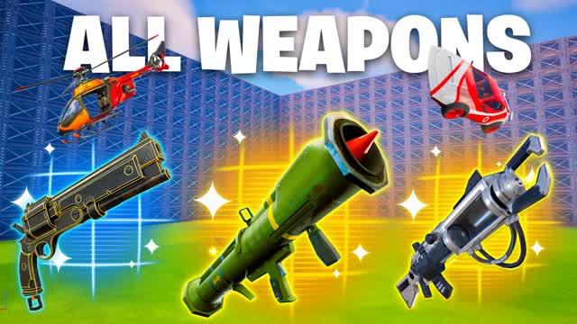 1v1  🎯 All weapon ✨ vehicle