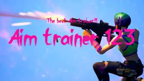 Aim trainer 123