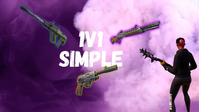 1 VS 1 Simple