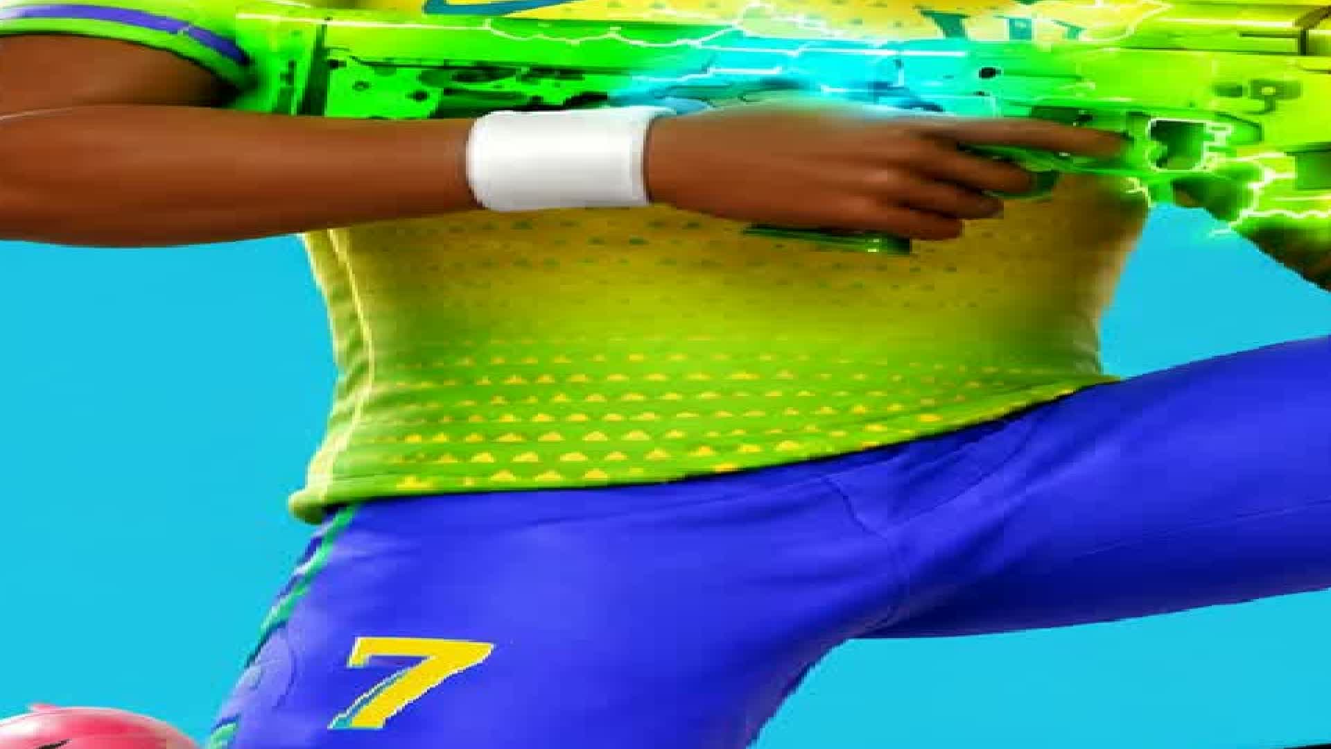 VINI JR SPRITE TRICKSHOT 🎯 EASY ⭐️