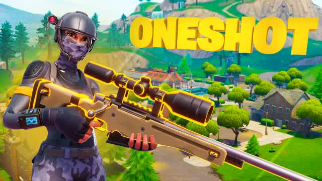 One shot greasy grove