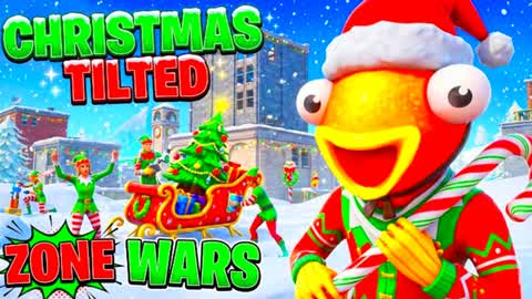CHRISTMAS TILTED ZONE [NEW]