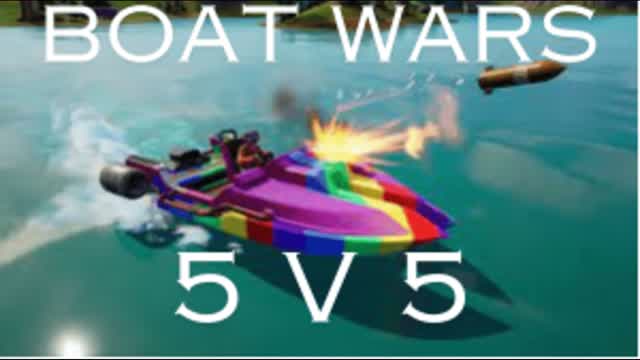 Boat Wars