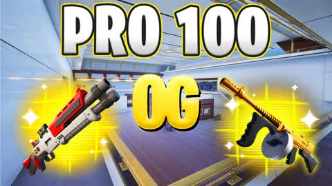 PRO 100 OG 🎯