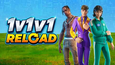 1V1V1 RELOAD تعريق