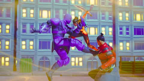 Dojos at War: Oni Metsu No Ha