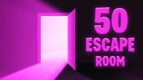 50 ESCAPEROOM🧠