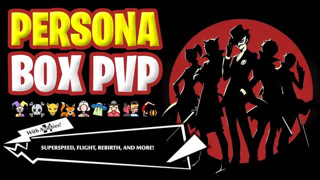 Capture 1 – PERSONA BOX PVP 📦