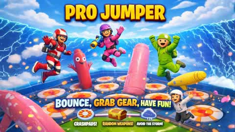 Pro Jumper