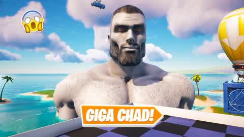 1V1 only gigachad
