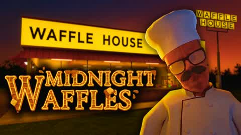 MIDNIGHT WAFFLES [HORROR]
