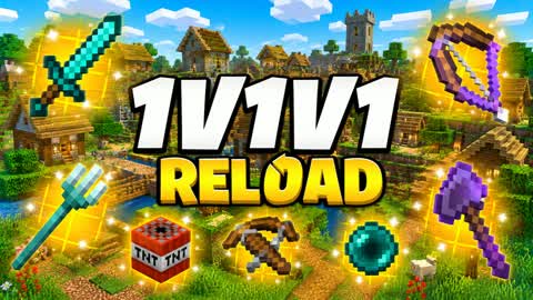 1v1v1 Reload Mine -