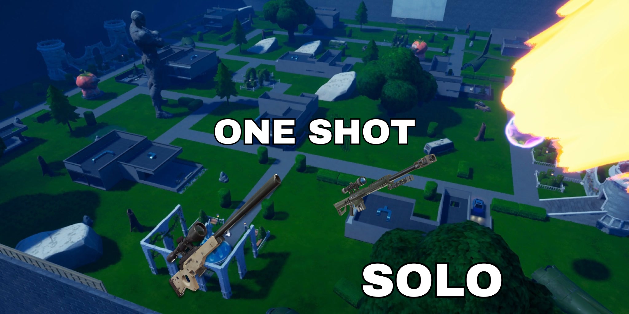 ONE SHOT