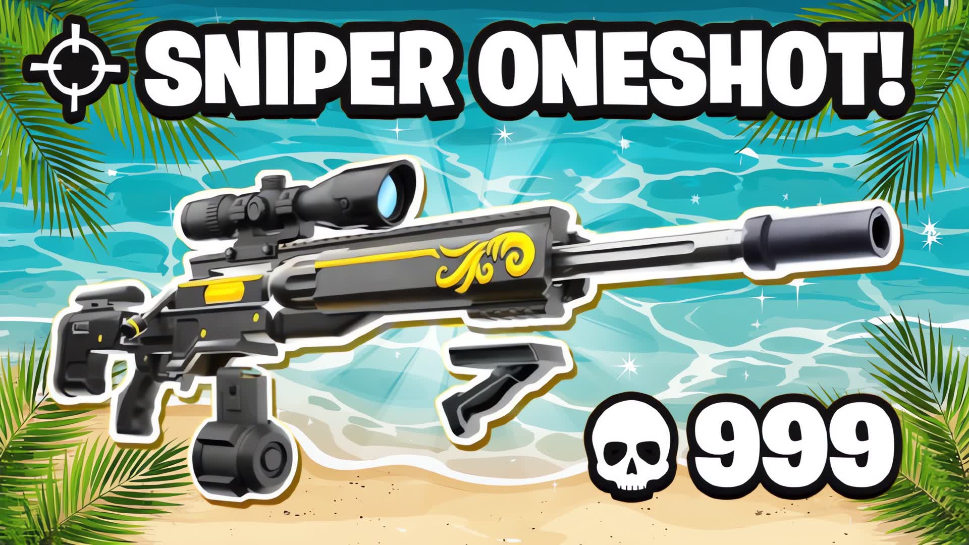 TILTED SNIPER ONE SHOT 🎯 5708-0038-2495 by haitoo