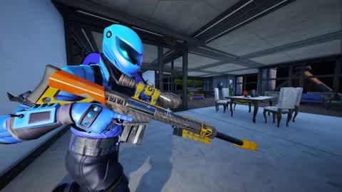 🚫2v2 Zero Build (Maison du chaos)🚫