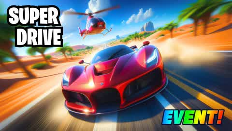 🚗 SUPER DRIVE - OPEN WORLD 🏜️