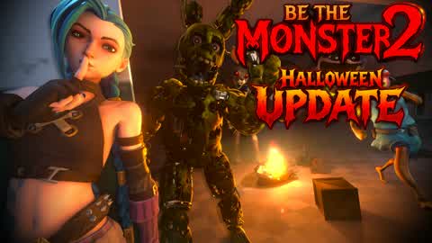 BE THE MONSTER 2 [HORROR]