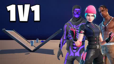 1v1 F