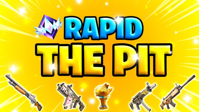 RAPID THE PIT - CHAPTER 5 FFA🔥