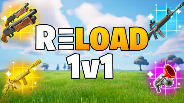 RELOAD 1v1 FREE FOR ALL [TSW13]