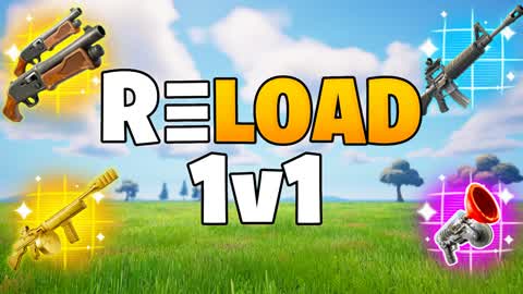 RELOAD 1v1 FREE FOR ALL [TSW13]