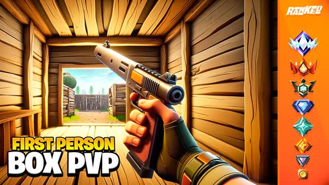 BOX PVP (FIRST PERSON)📦