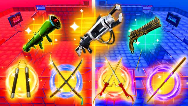 ULTRA RED VS BLUE TMNT COMBAT đŽđ”